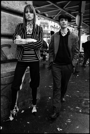 (c) Bruce Gilden / Magnum Photos