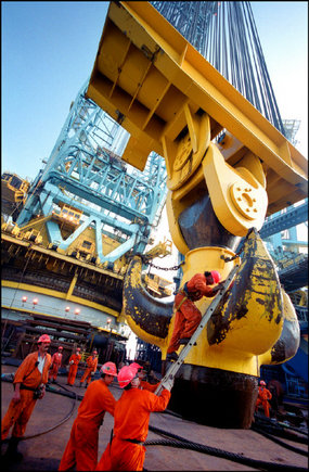 (c) Ian Berry / Magnum Photos