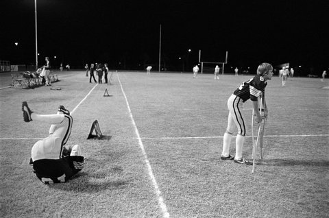 (c) David Hurn / Magnum Photos
