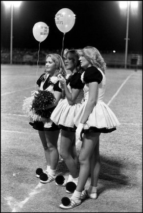 (c) David Hurn / Magnum Photos