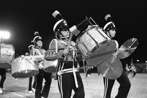 (c) David Hurn / Magnum Photos