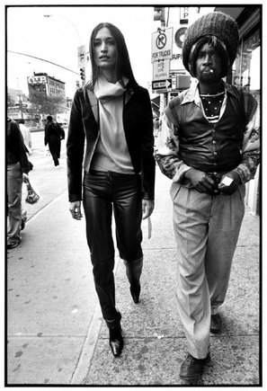 (c) Bruce Gilden / Magnum Photos