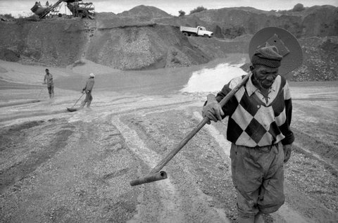 (c) Ian Berry / Magnum Photos