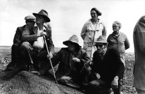 (c) Ian Berry / Magnum Photos