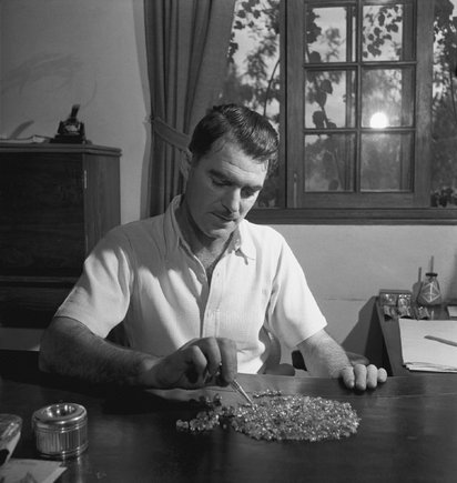 (c) George Rodger / Magnum Photos