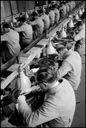 (c) Leonard Freed / Magnum Photos