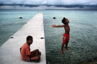 Exploring Tokelau