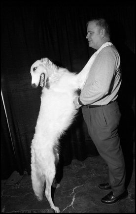 (c) Bruce Gilden / Magnum Photos