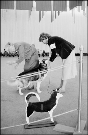 (c) John Vink / Magnum Photos