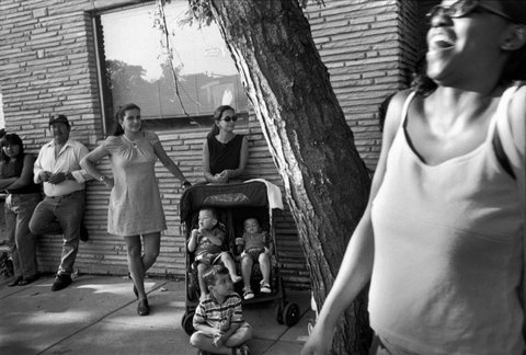 (c) Guy Le Querrec / Magnum Photos