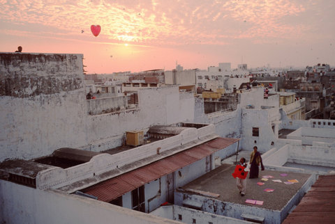(c) Stuart Franklin / Magnum Photos