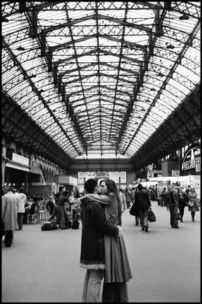 (c) Erich Hartmann / Magnum Photos