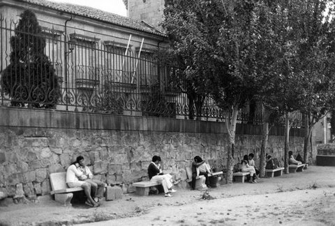(c) Ferdinando Scianna / Magnum Photos