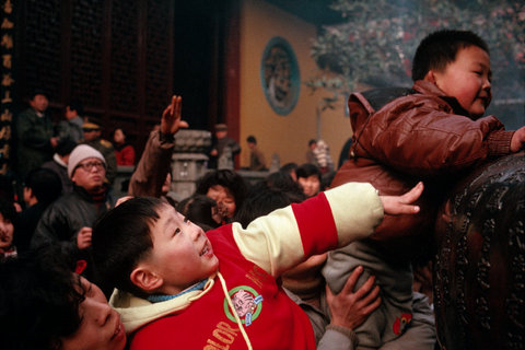 (c) Stuart Franklin / Magnum Photos