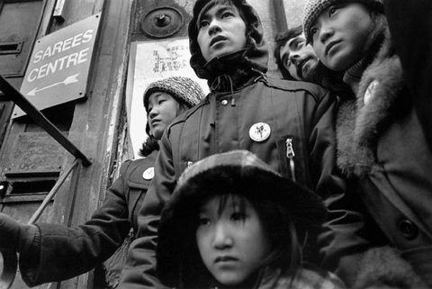 (c) Peter Marlow / Magnum Photos