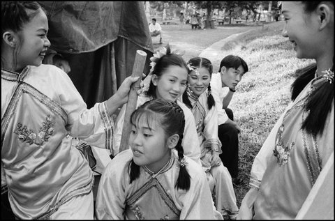 (c) John Vink / Magnum Photos