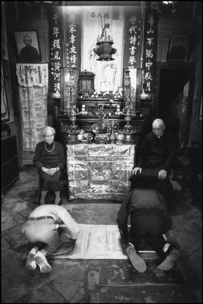 (c) Patrick Zachmann / Magnum Photos