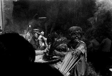 (c) Rene Burri / Magnum Photos