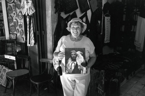 (c) Donovan Wylie / Magnum Photos