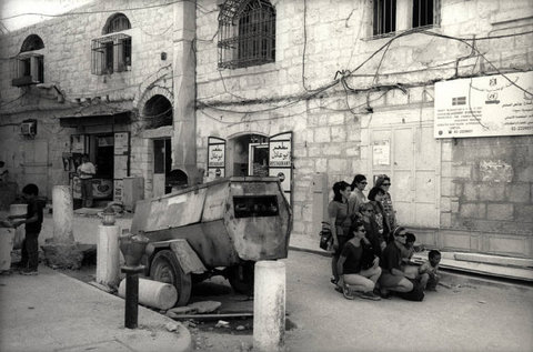 (c) Donovan Wylie / Magnum Photos