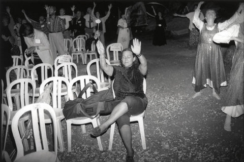 (c) Donovan Wylie / Magnum Photos