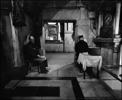 (c) Carl De Keyzer / Magnum Photos