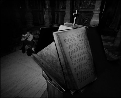 (c) Carl De Keyzer / Magnum Photos