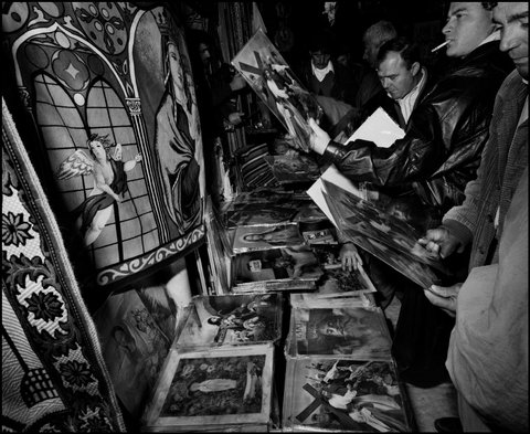 (c) Carl De Keyzer / Magnum Photos