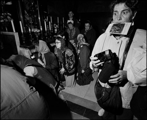 (c) Carl De Keyzer / Magnum Photos