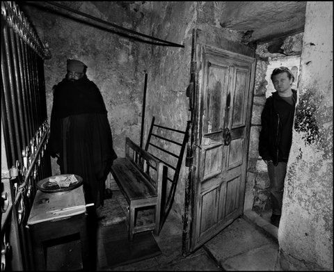 (c) Carl De Keyzer / Magnum Photos