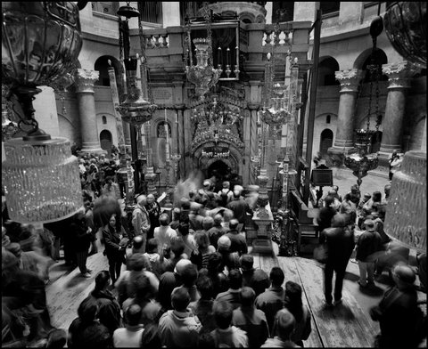 (c) Carl De Keyzer / Magnum Photos