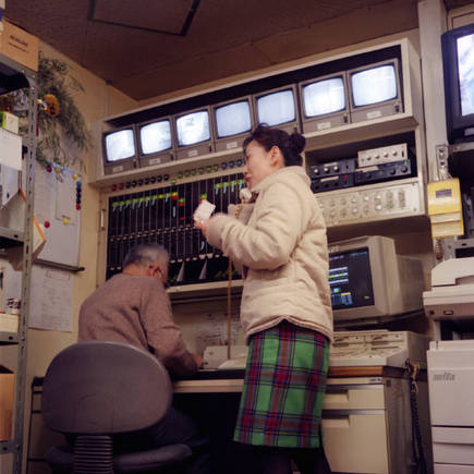 (c) Peter Marlow / Magnum Photos