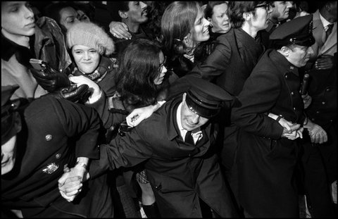 (c) Elliott Landy / Magnum Photos