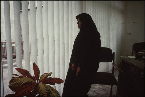 (c) Lise Sarfati / Magnum Photos