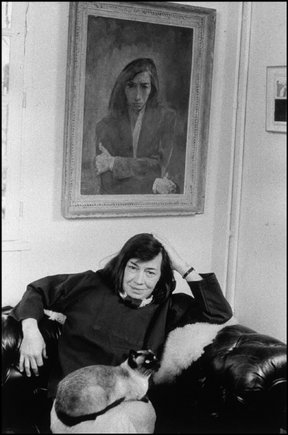 (c) Martine Franck / Magnum Photos