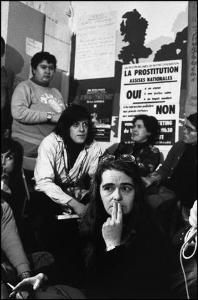 (c) Martine Franck / Magnum Photos