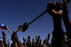 Chaos in Haiti