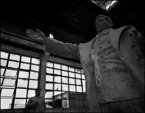 (c) Carl De Keyzer / Magnum Photos