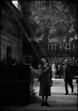 (c) David Seymour / Magnum Photos