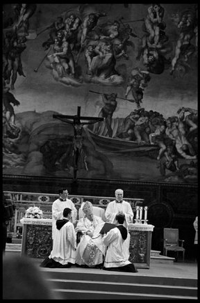 (c) Leonard Freed / Magnum Photos