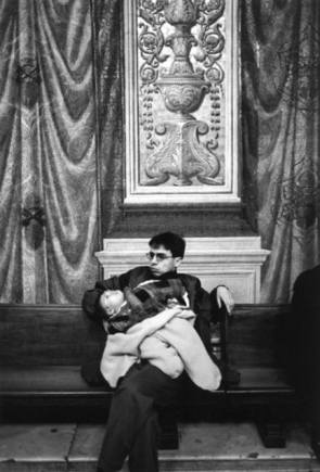 (c) Ferdinando Scianna / Magnum Photos