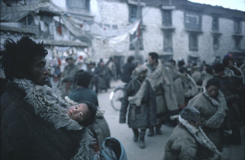 (c) Hiroji Kubota / Magnum Photos