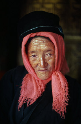 (c) Steve McCurry / Magnum Photos