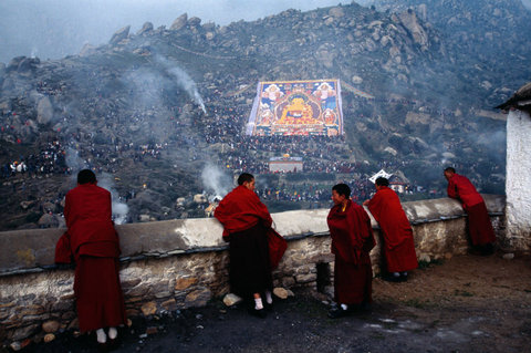 (c) Steve McCurry / Magnum Photos