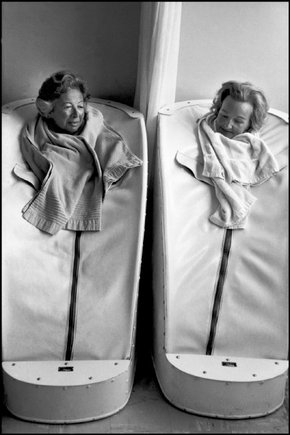 (c) Eve Arnold / Magnum Photos