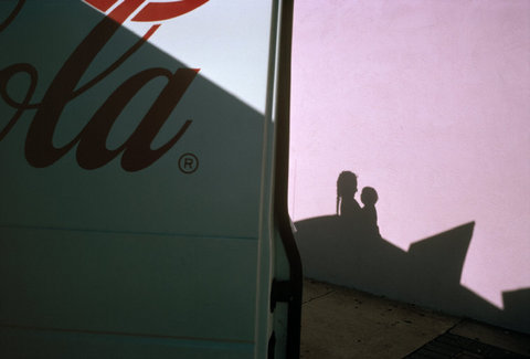 (c) Constantine Manos / Magnum Photos