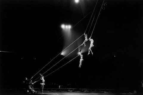 (c) Marilyn Silverstone / Magnum Photos