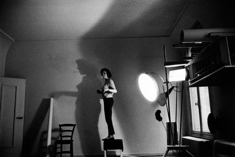 (c) Rene Burri / Magnum Photos