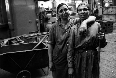 (c) Martine Franck / Magnum Photos