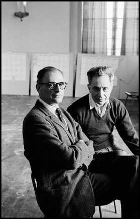 (c) Inge Morath / Magnum Photos